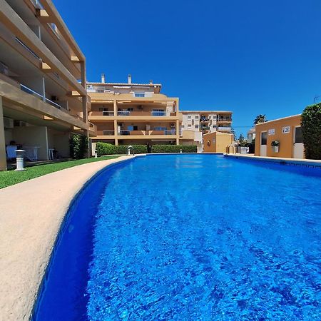 Playa Denia Lejlighed Eksteriør billede