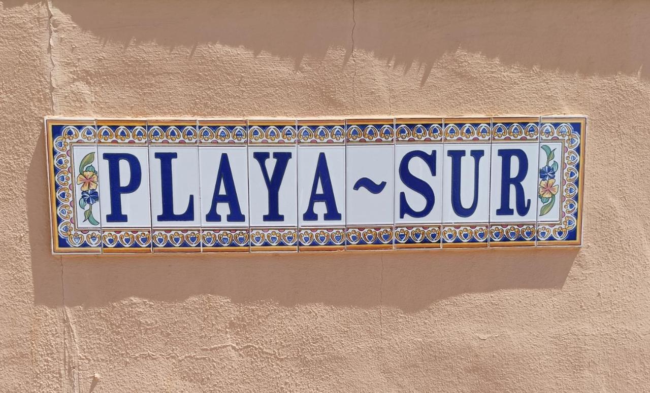 Playa Denia Lejlighed Eksteriør billede
