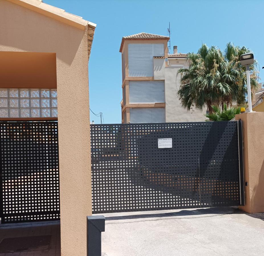 Playa Denia Lejlighed Eksteriør billede