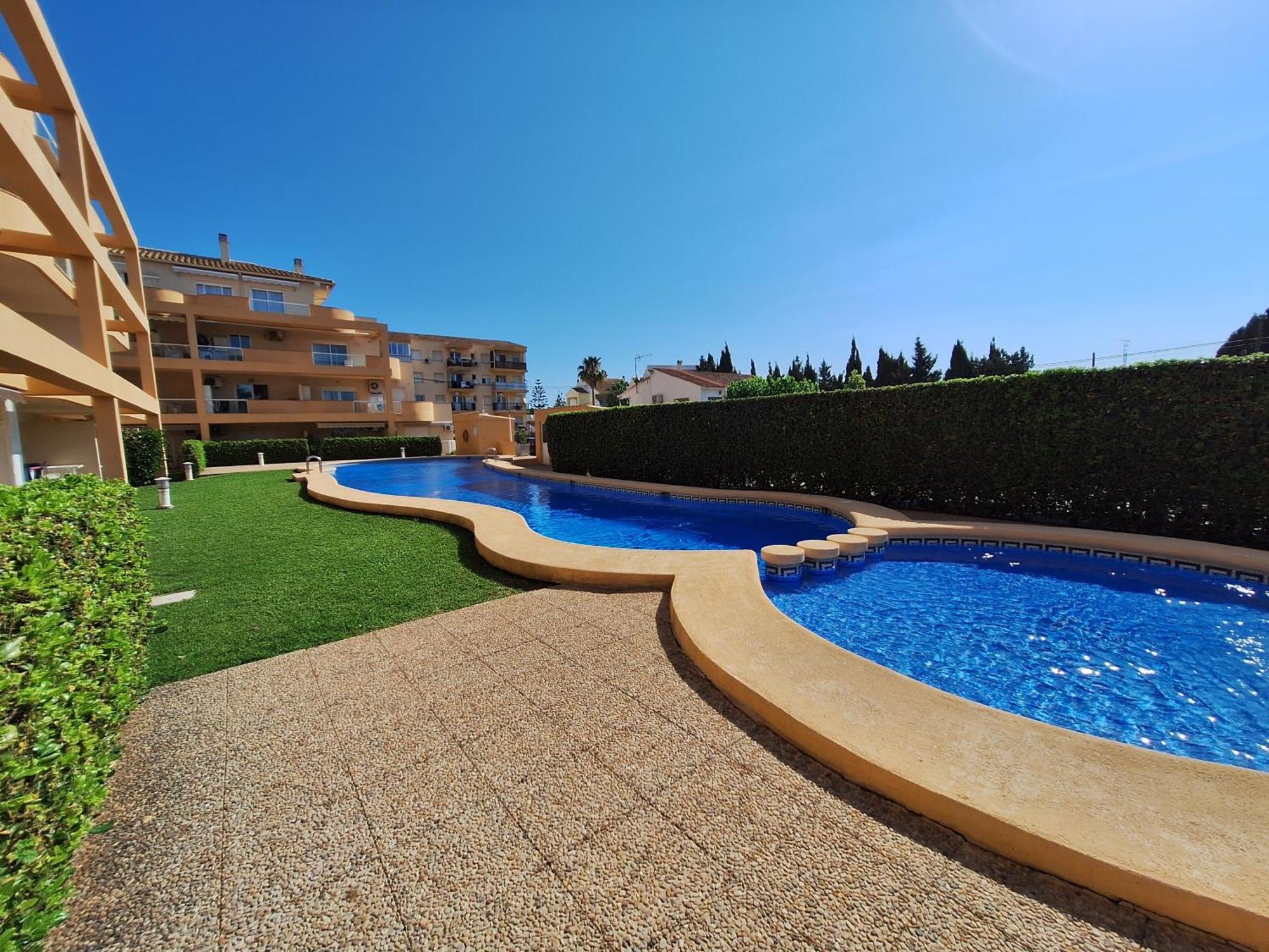 Playa Denia Lejlighed Eksteriør billede