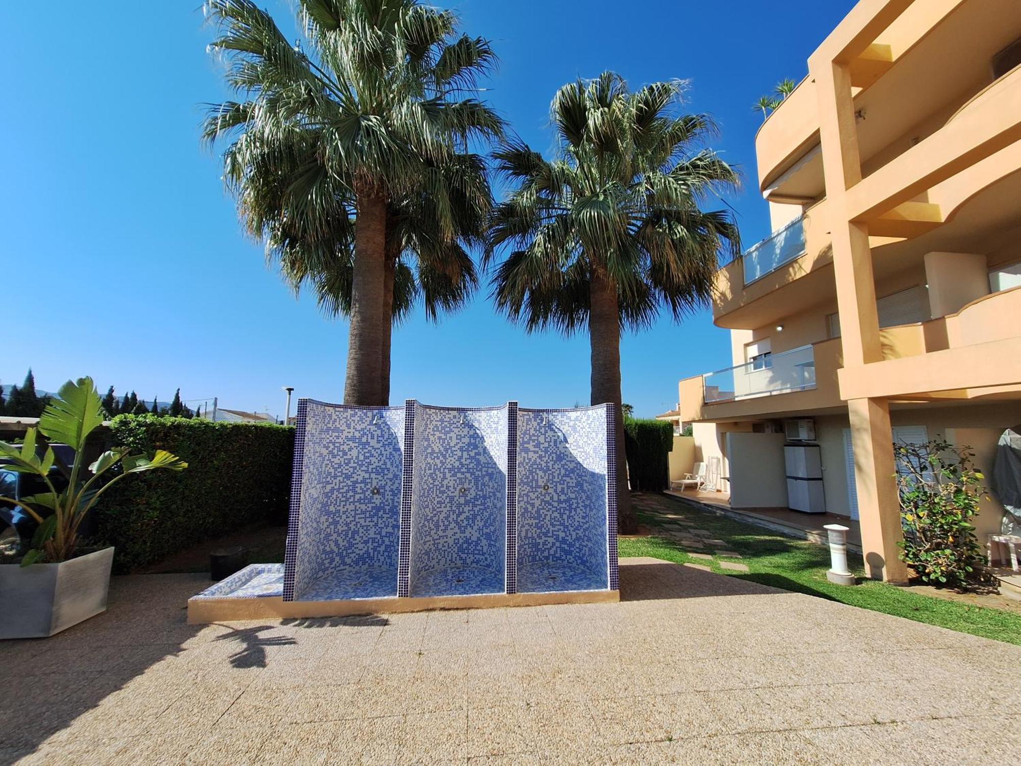 Playa Denia Lejlighed Eksteriør billede