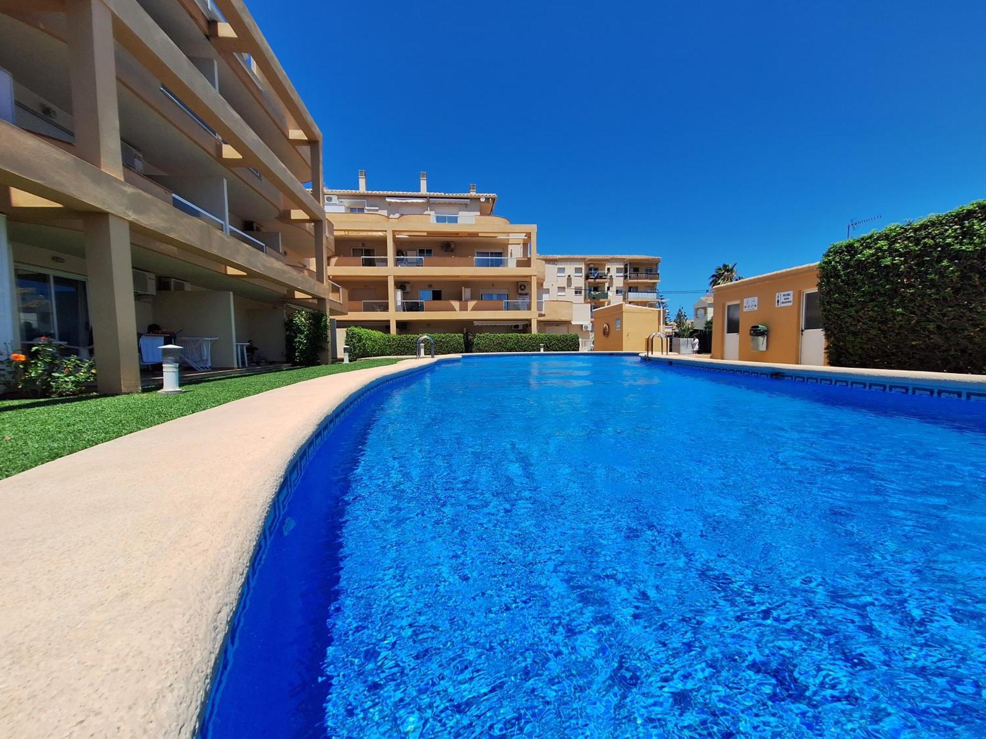 Playa Denia Lejlighed Eksteriør billede
